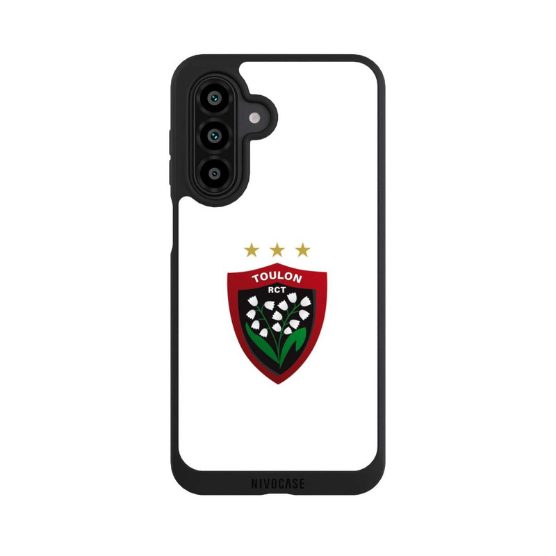 Galaxy A17 5G NIVOpure Logo RC Toulonnais Blanc