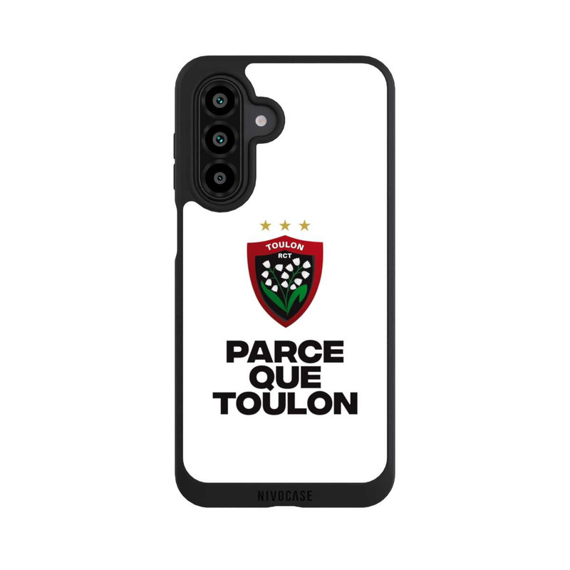 Galaxy A17 5G NIVOpure Parce Que Toulon Weiß