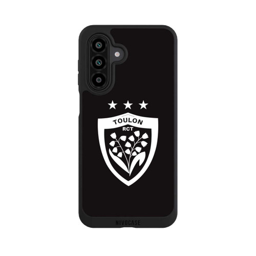 Samsung Galaxy A17 5G NIVOpure RCT Schwarz und Weiß