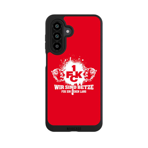 Samsung Galaxy A17 5G NIVOpure 1.FCK Wir Sind Betze Splash