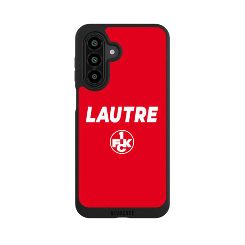 Samsung Galaxy A17 5G NIVOpure Lautre Rot