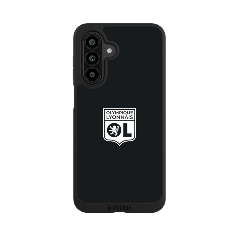 Galaxy A17 5G NIVOpure Logo OL noir et blanc
