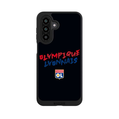 Samsung Galaxy A17 5G NIVOpure OL-Gemalt Schwarz