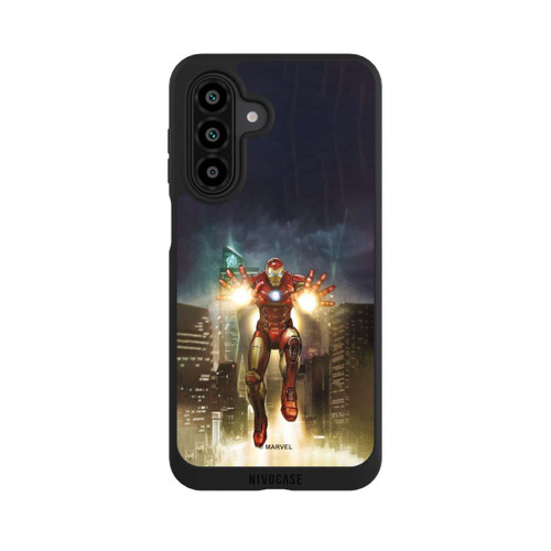 Samsung Galaxy A17 5G NIVOpure Iron Man Flying