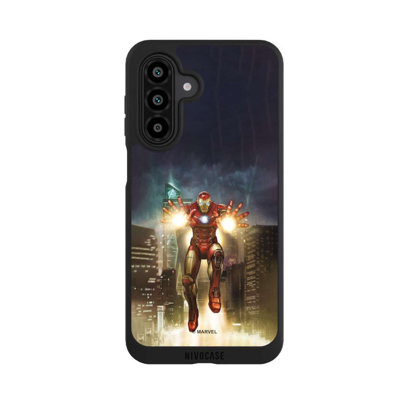 Galaxy A17 5G NIVOpure Iron Man Flying