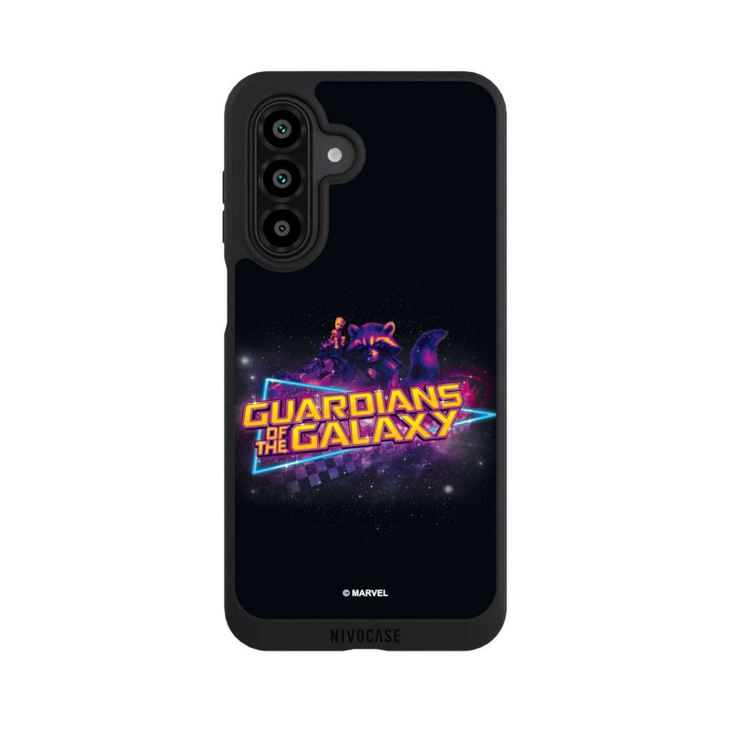 Galaxy A17 5G NIVOpure Guardians of the Galaxy Logo