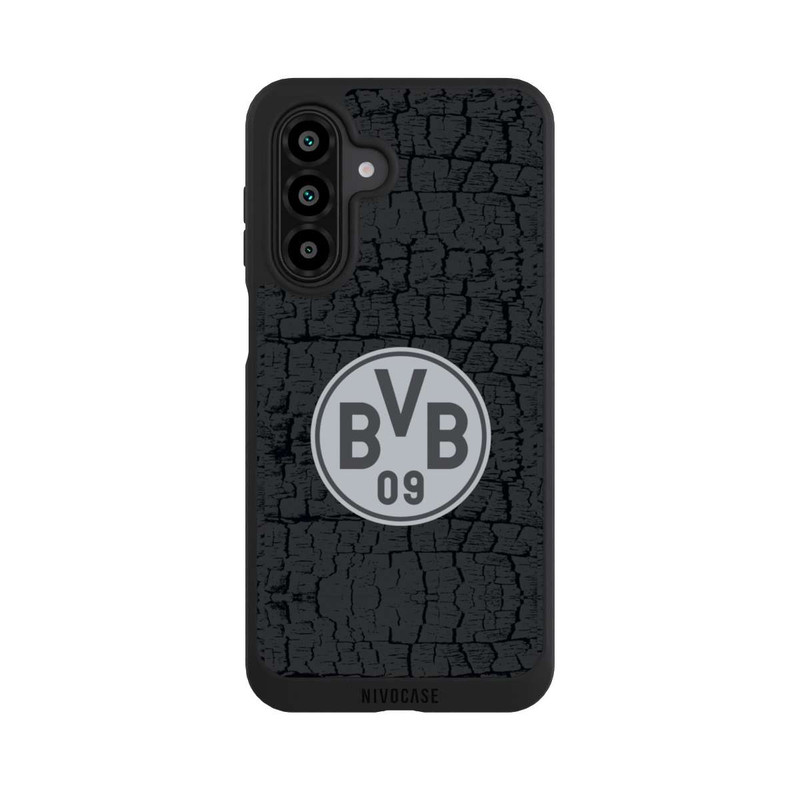 Galaxy A17 5G NIVOpure BVB Maillot charbon et acier