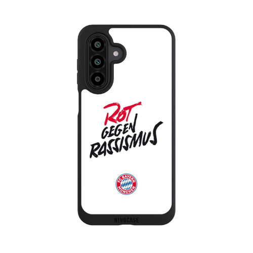 Samsung Galaxy A17 5G NIVOpure FCB Rot gegen Rassismus