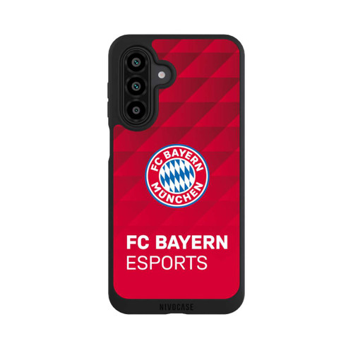 Samsung Galaxy A17 5G NIVOpure FCB eSports Rot