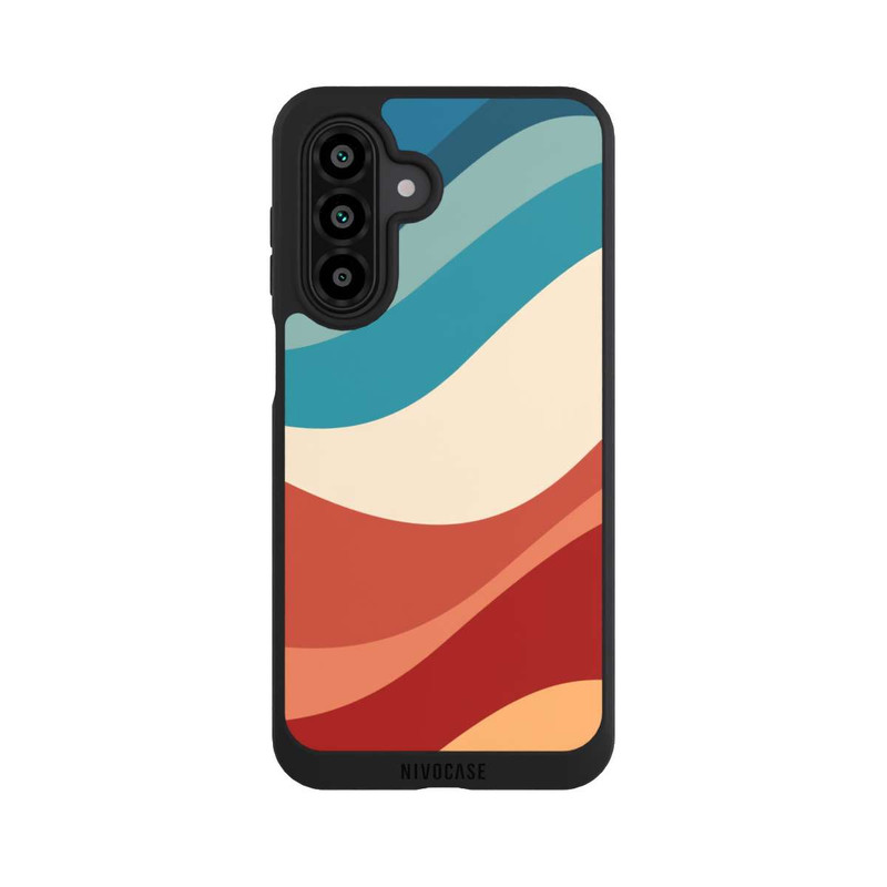 Galaxy A17 5G NIVOpure Farbwellen