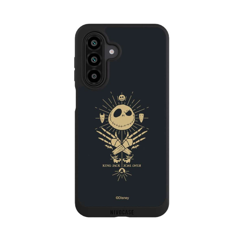 Galaxy A17 5G NIVOpure Nightmare Before Christmas King Jack