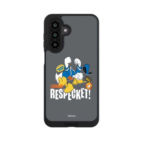Samsung Galaxy A17 5G NIVOpure Donald Duck Demand Respecket