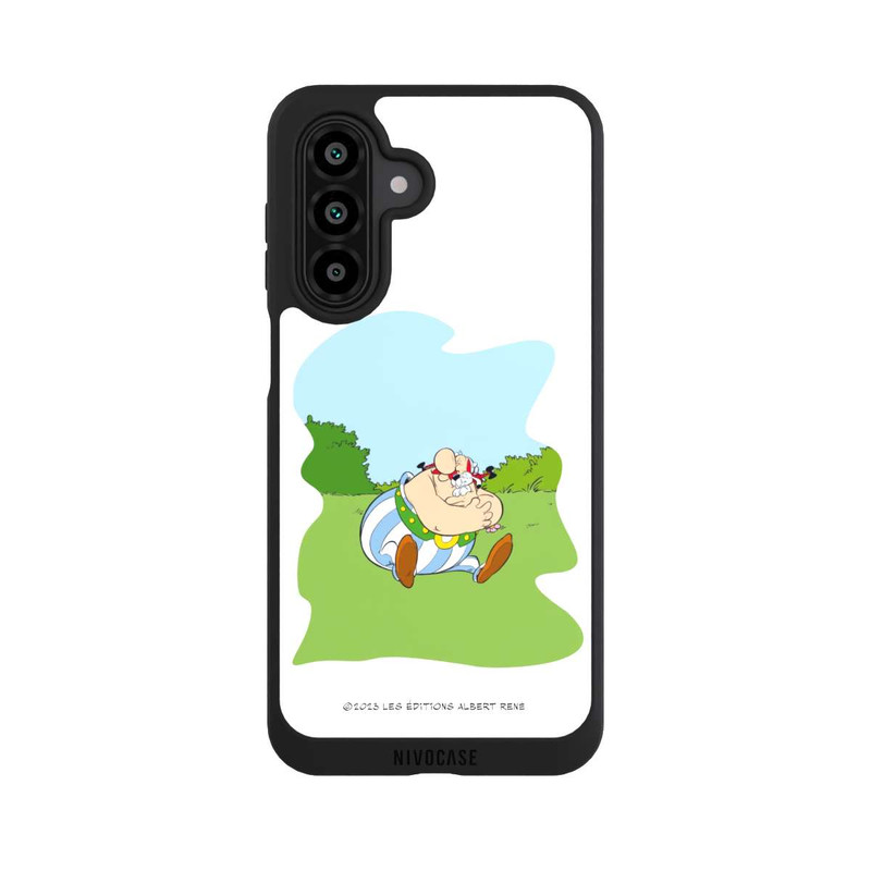 Galaxy A17 5G NIVOpure Obélix Idéfix Assis