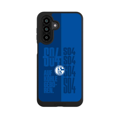 Samsung Galaxy A17 5G NIVOpure S04 Auf Kohle geboren