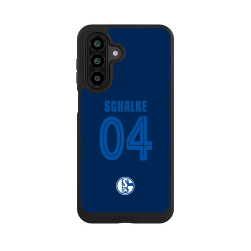 Samsung Galaxy A17 5G NIVOpure Schalke 04 Dunkelblau