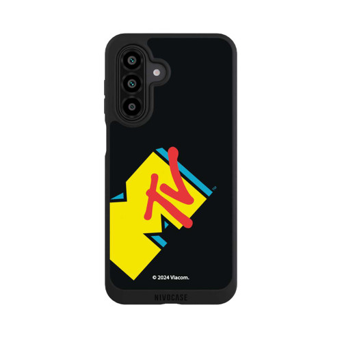 Samsung Galaxy A17 5G NIVOpure MTV Logo Yellow