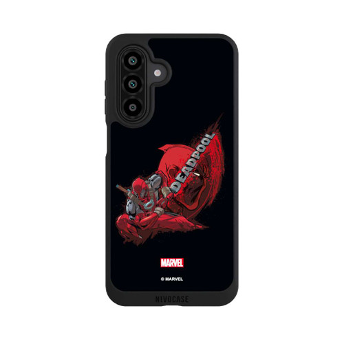 Samsung Galaxy A17 5G NIVOpure Deadpool in Action
