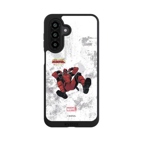 Samsung Galaxy A17 5G NIVOpure Here comes Deadpool