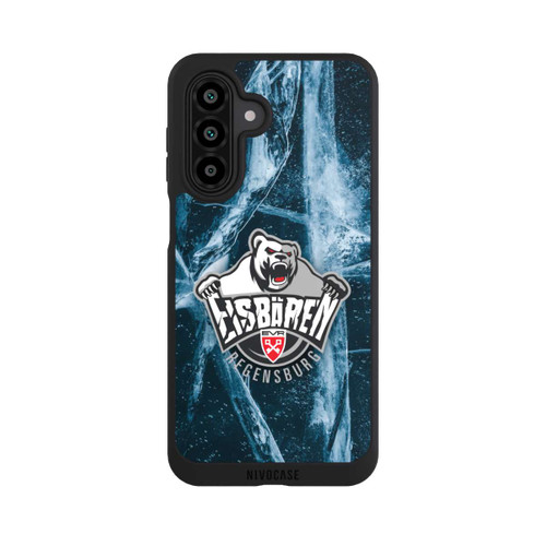 Samsung Galaxy A17 5G NIVOpure Eisbären Logo Eis