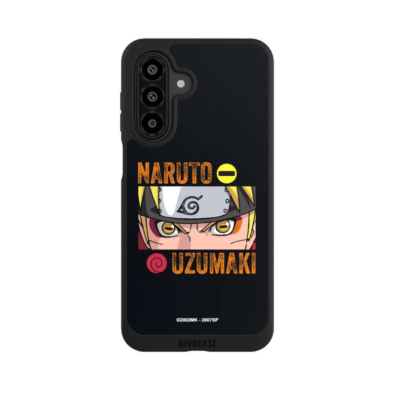 Galaxy A17 5G NIVOpure Naruto Uzumaki Close-Up