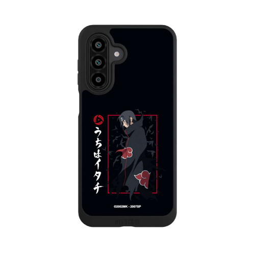 Samsung Galaxy A17 5G NIVOpure Itachi crows Black