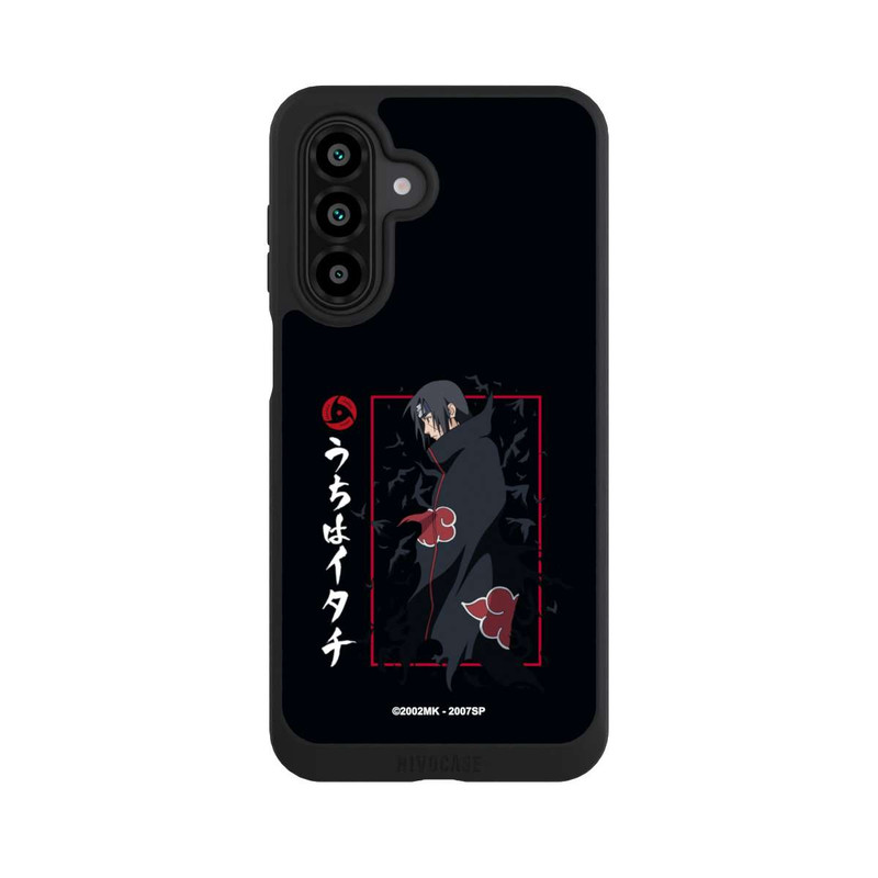 Galaxy A17 5G NIVOpure Itachi corbeaux noirs
