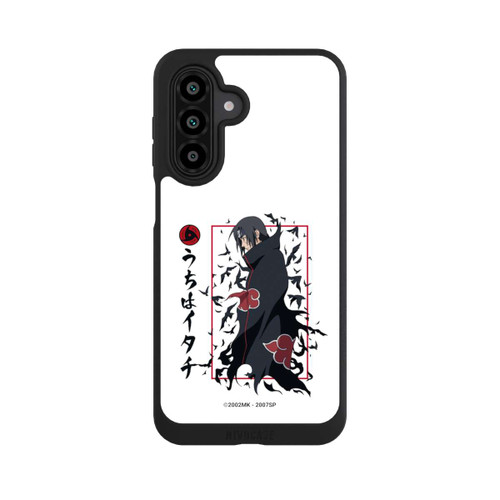 Samsung Galaxy A17 5G NIVOpure Itachi Krähen Weiß