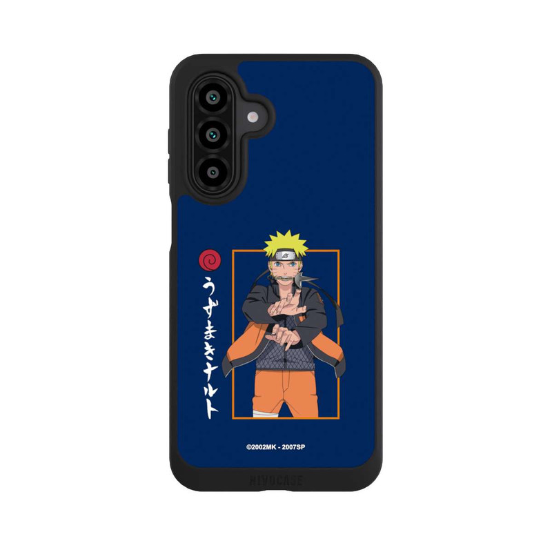 Galaxy A17 5G NIVOpure Naruto Kampfposition Blau
