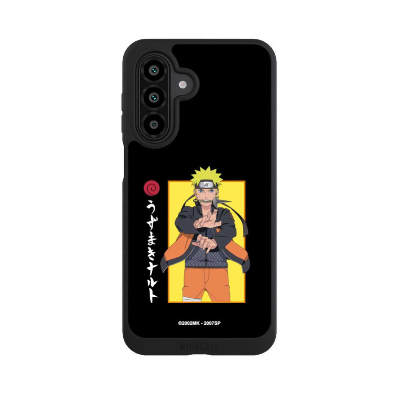 Galaxy A17 5G NIVOpure Naruto Position de Combat noir