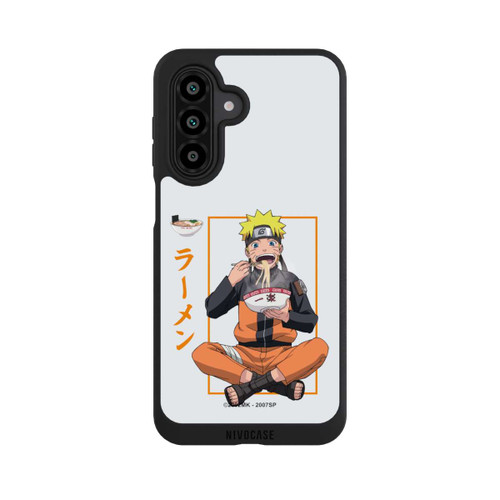 Samsung Galaxy A17 5G NIVOpure Naruto Ramen grey