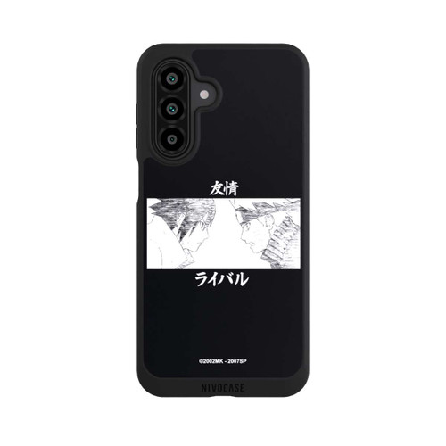 Samsung Galaxy A17 5G NIVOpure Sasuke Naruto Manga Art