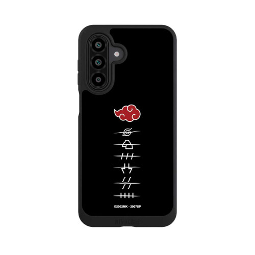 Samsung Galaxy A17 5G NIVOpure Akatsuki Member Symbols Black