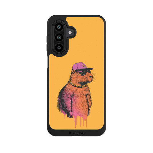Samsung Galaxy A17 5G NIVOpure Capybara Cap Square