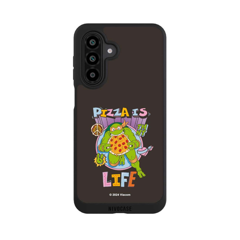Galaxy A17 5G NIVOpure TMNT Pizza is Life