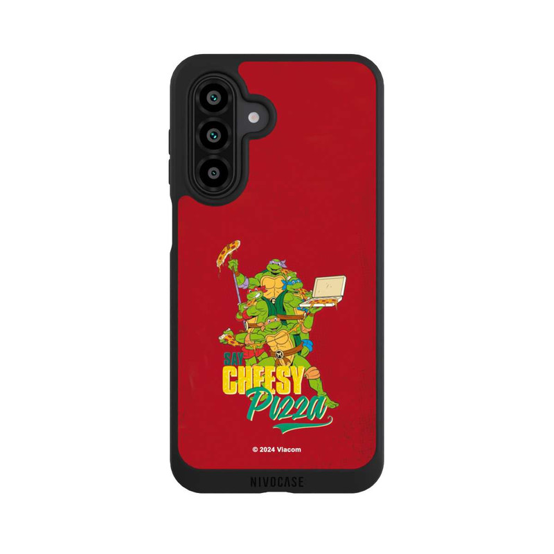 Galaxy A17 5G NIVOpure TMNT Say Cheesy Pizza