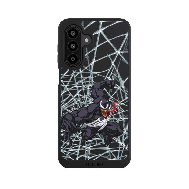 Galaxy A17 5G NIVOpure Venom Spinnennetz