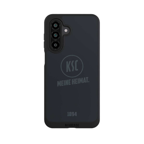 Samsung Galaxy A17 5G NIVOpure KSC Meine Heimat Schwarz