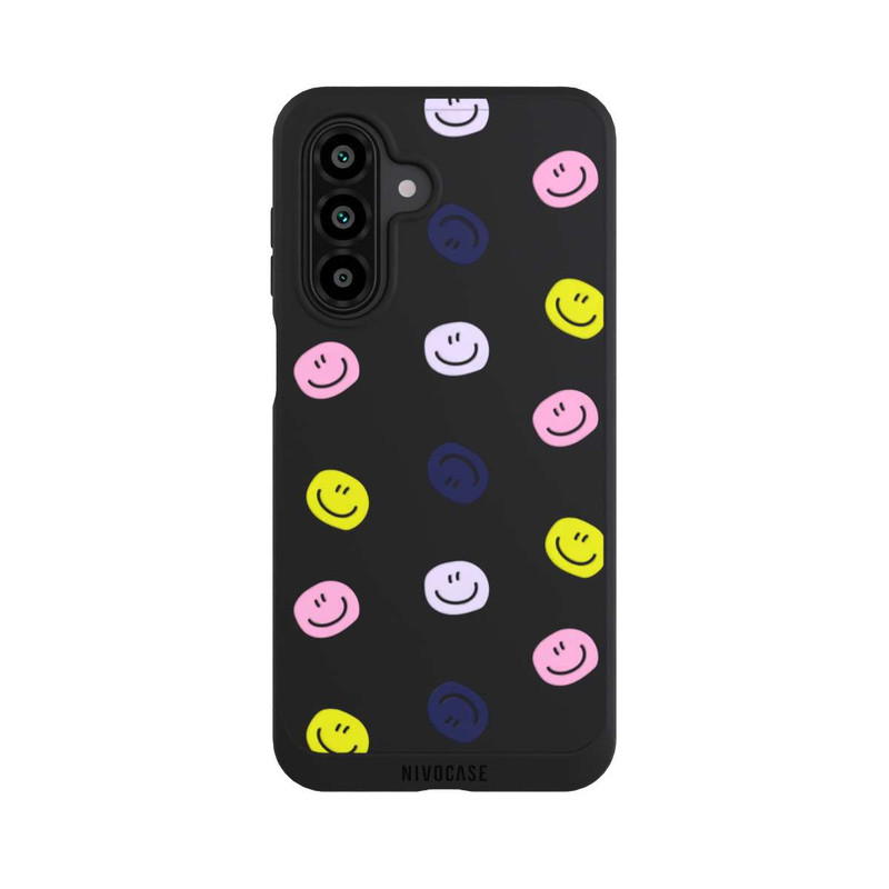Galaxy A17 5G NIVOpure Motif Smile rose