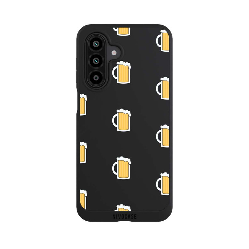 Galaxy A17 5G NIVOpure Illustration d'un verre de bière