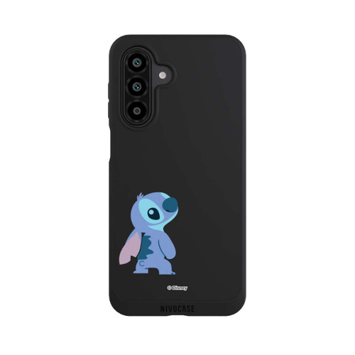 Samsung Galaxy A17 5G NIVOpure Stitch Smiling Transparent