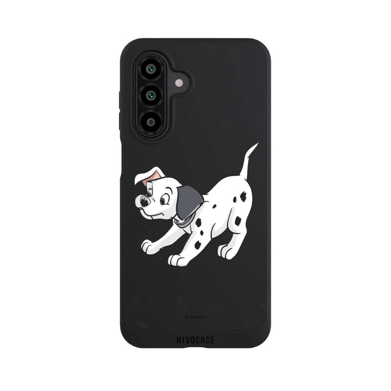 Galaxy A17 5G NIVOpure Dalmatien ludique transparent