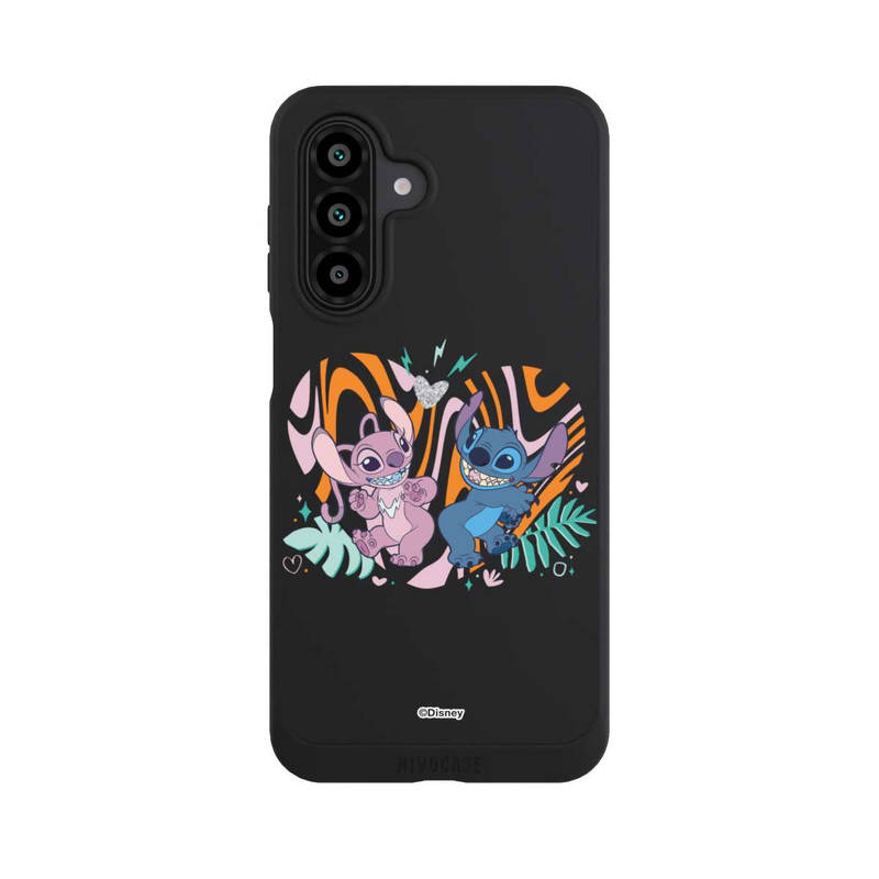 Galaxy A17 5G NIVOpure Angel And Stitch Transparent