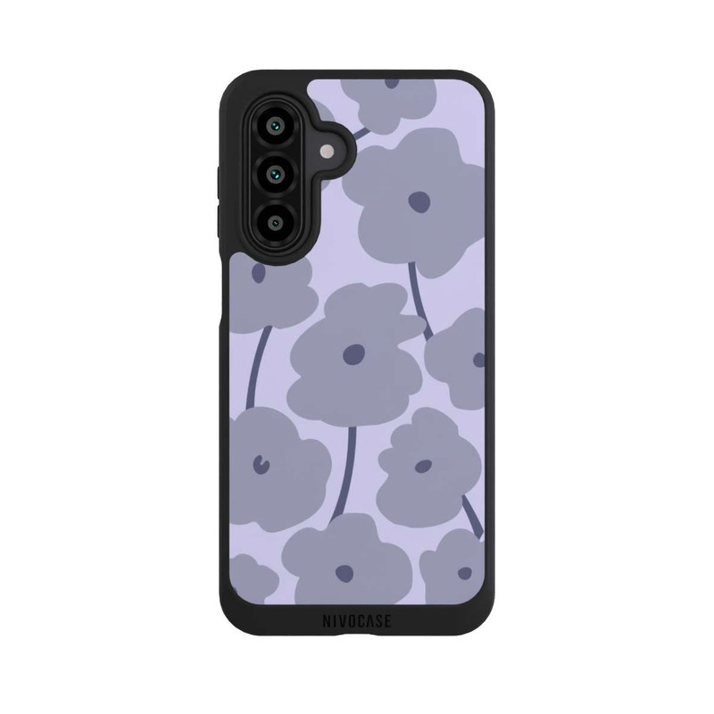 Galaxy A17 5G NIVOpure Fleurs Minimalistes Lilas