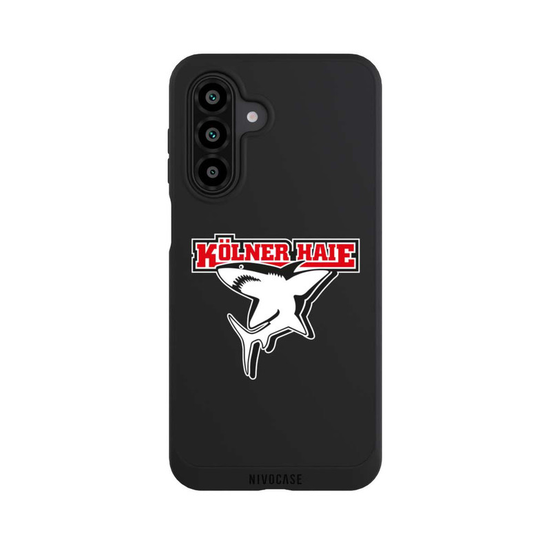 Galaxy A17 5G NIVOpure Kölner Haie Logo Transparent