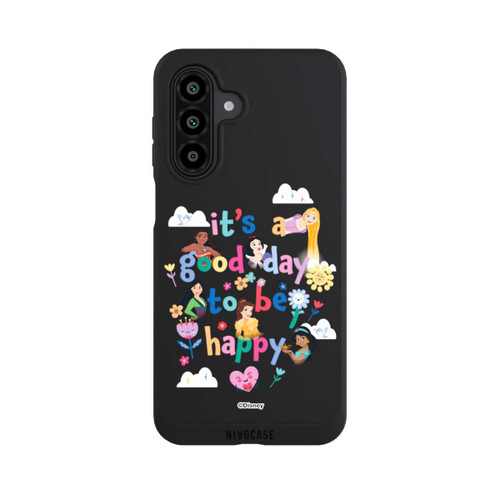 Samsung Galaxy A17 5G NIVOpure Good Day Princesses Transparent