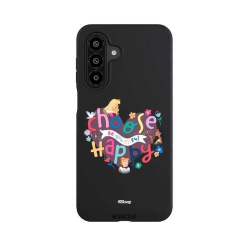 Samsung Galaxy A17 5G NIVOpure Disney Princess Be You Ti Ful Transparent