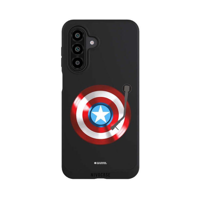 Galaxy A17 5G NIVOpure Capitan American Shield Marvel