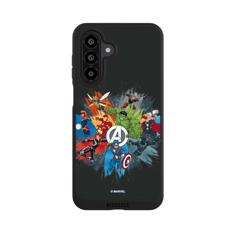 Galaxy A17 5G NIVOpure Marvel's Avengers Black