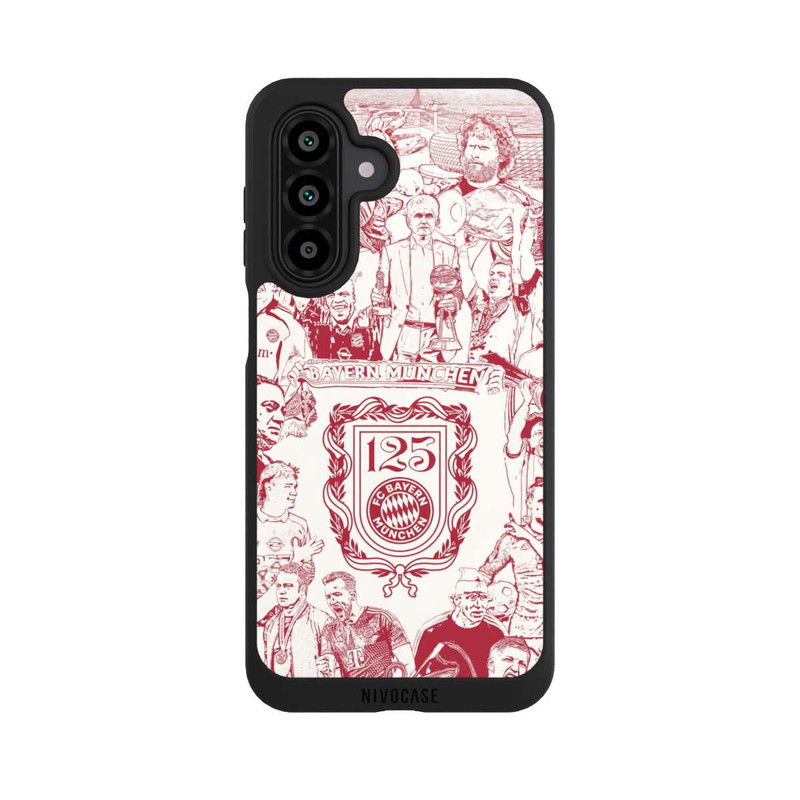 Galaxy A17 5G NIVOpure FCB 125 Jahre Legenden