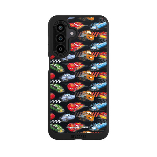 Samsung Galaxy A17 5G NIVOpure Cars Pattern